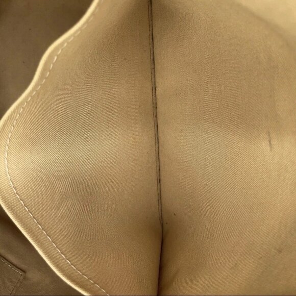 Auth Louis Vuitton Damier Azur Totally MM Old Model Tote bag - Picture 9 of 13